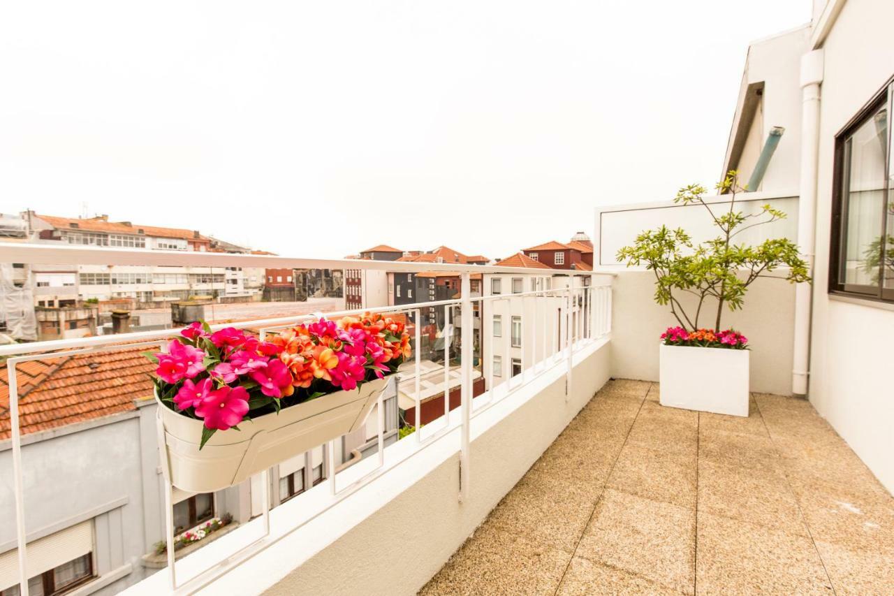 Casa Oliveira I • Terrace • Next To Bolhao Apartment Porto Exterior photo