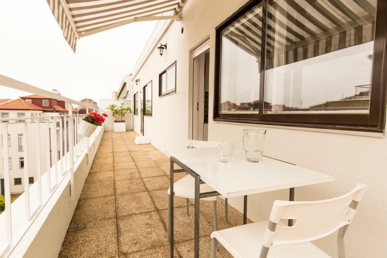 Casa Oliveira I • Terrace • Next To Bolhao Apartment Porto Exterior photo