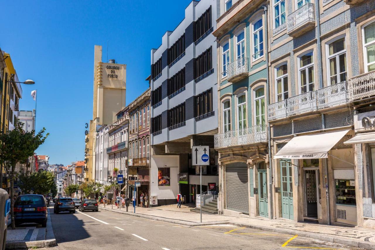 Casa Oliveira I • Terrace • Next To Bolhao Apartment Porto Exterior photo