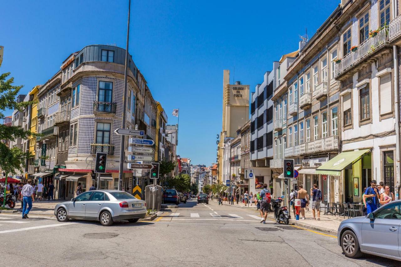 Casa Oliveira I • Terrace • Next To Bolhao Apartment Porto Exterior photo